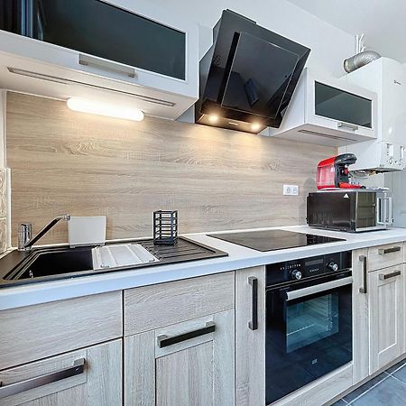 Appartamento Le 4-F2 Centre Historique Montluçon Esterno foto